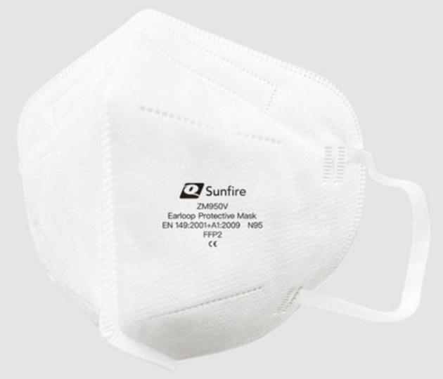 KN95 RESPITORY FACE MASK FFP2/N95 PREMIUM FACE MASK