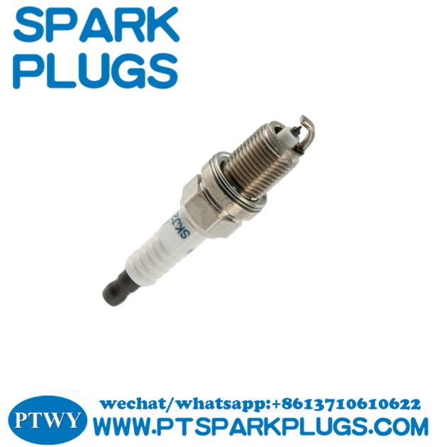 Low price car engine spark plug SKJ20CR-A8 for MAZDA  323 S VI (BJ) 1.6