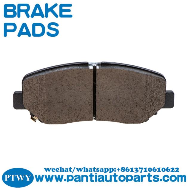 MAZDA Brake Pad Set K0Y1-33-28Z