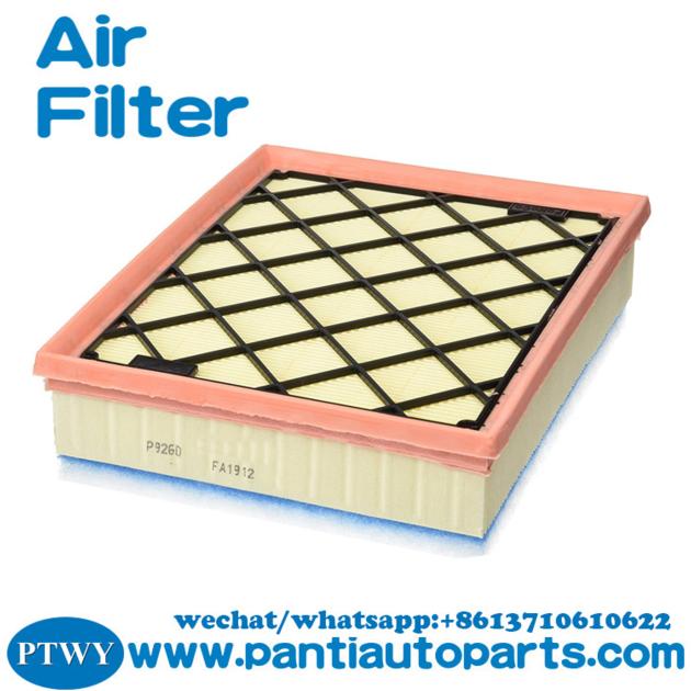 Motorcraft FA1912 For Air Filter Ds73960