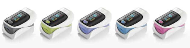 Finger Pulse Oximeter