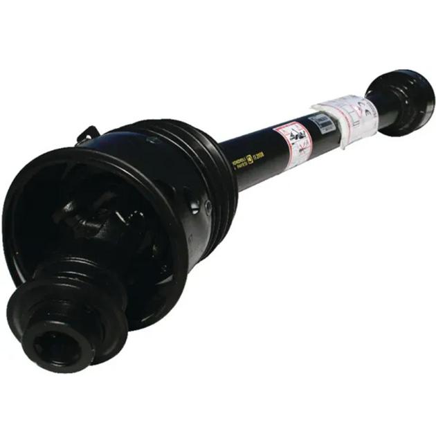 1 Series PTO Shaft Replacement Of