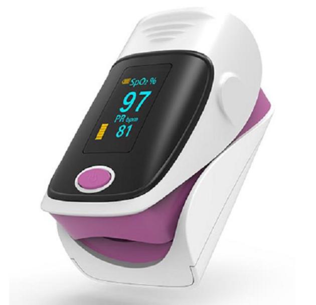 Finger Pulse Oximeter