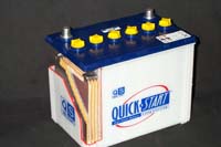 CAR BATTERY