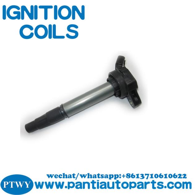 Quality guarantee Ignition coil OE No.90919-02252 for toyota