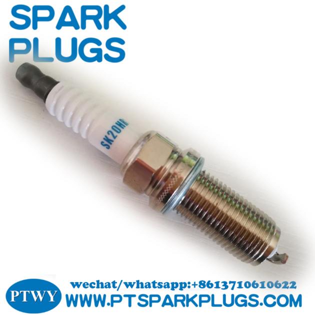 SK20HR11 90919 01191 Japan original Iridium spark plugs