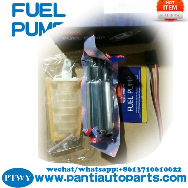 Toyota Fuel pump for Denso 19150-4210  23220-74021