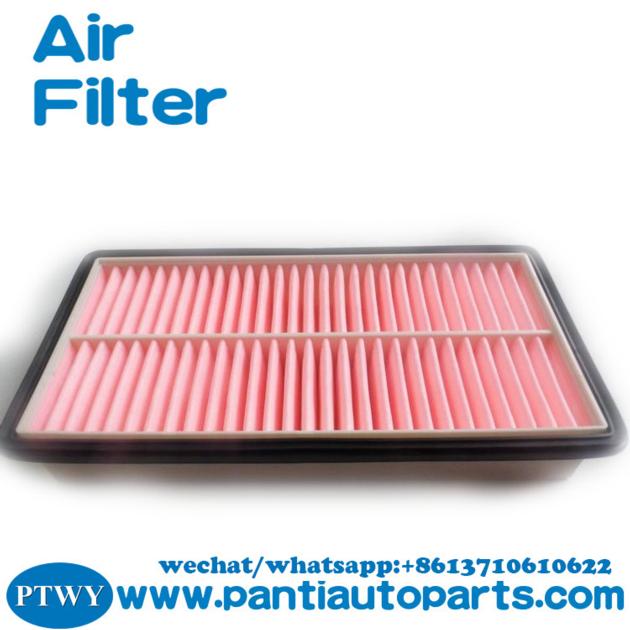 Wholesale Auto Car Engine Air Filter