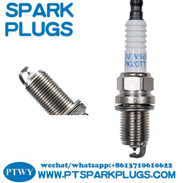 Wholesale auto Platinum Spark Plug For DENSO PK20TT