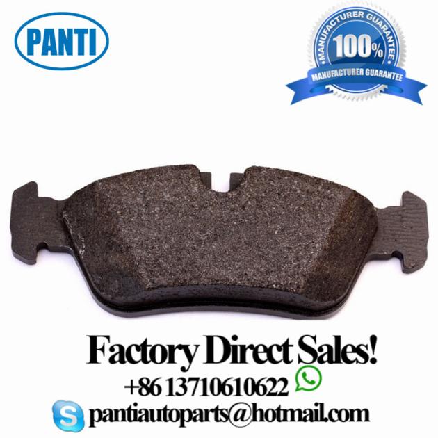 auto brake pads fit BMW3 series 34116761242 D781