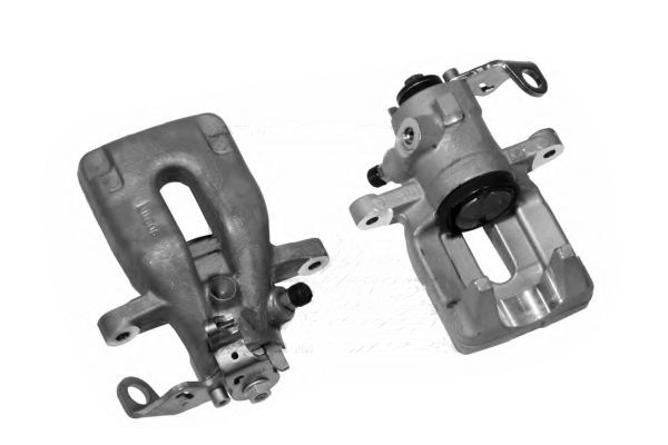 auto brake parts aluminum brake caliper for CITROENPEUGEOT 4400.P4
