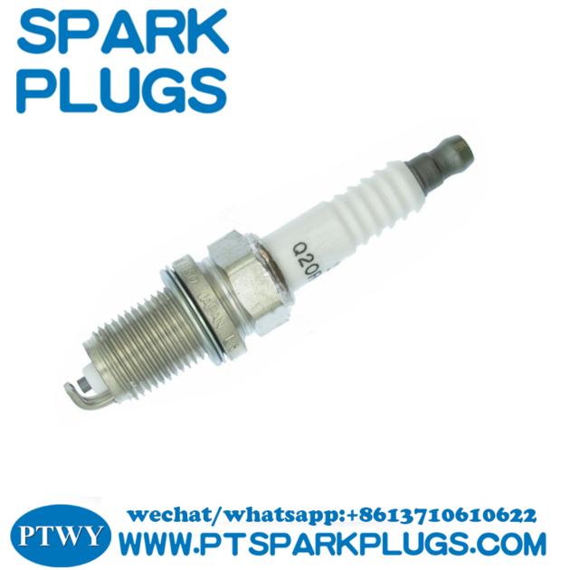 automobile  spark plug Q20R-U for car  E-CLASS Estate (S124) E 220 T (124.082)
