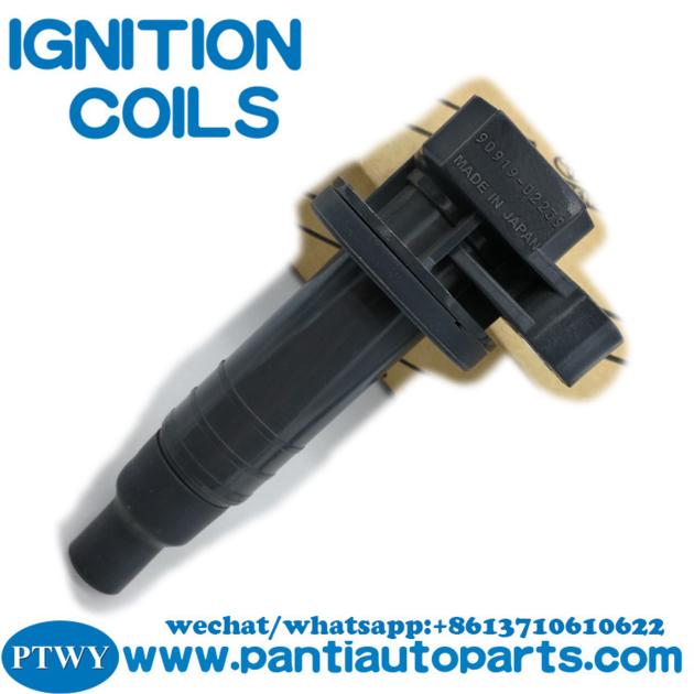 automotive parts high performance ignition coil  90919-02239