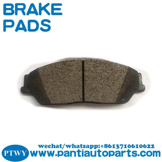 brake pads for toyota 04465-06090