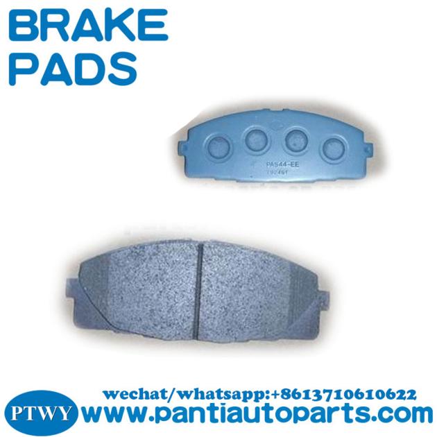 buy Genuine front Brake Pad Kit for Toyota hiace 04465-26421