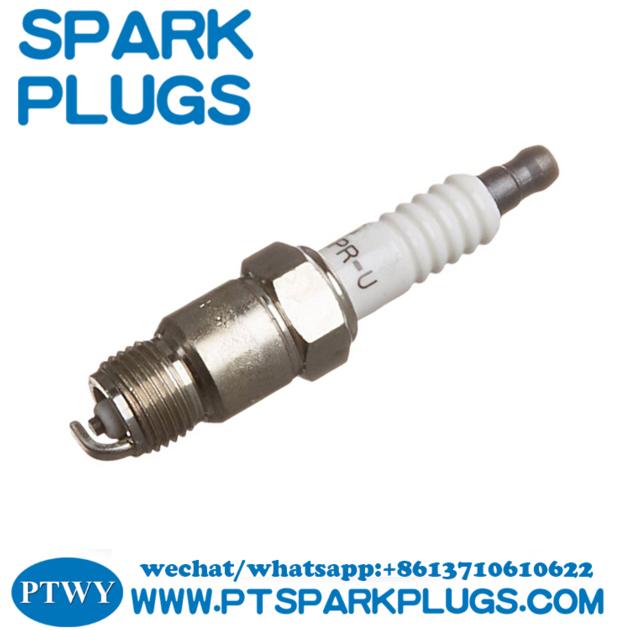 car engine spark plugs T16PR-U for PONTIAC  FIREBIRD 5.0