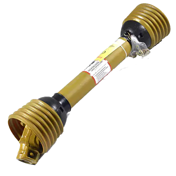 PTO Shaft For Flail Shredders