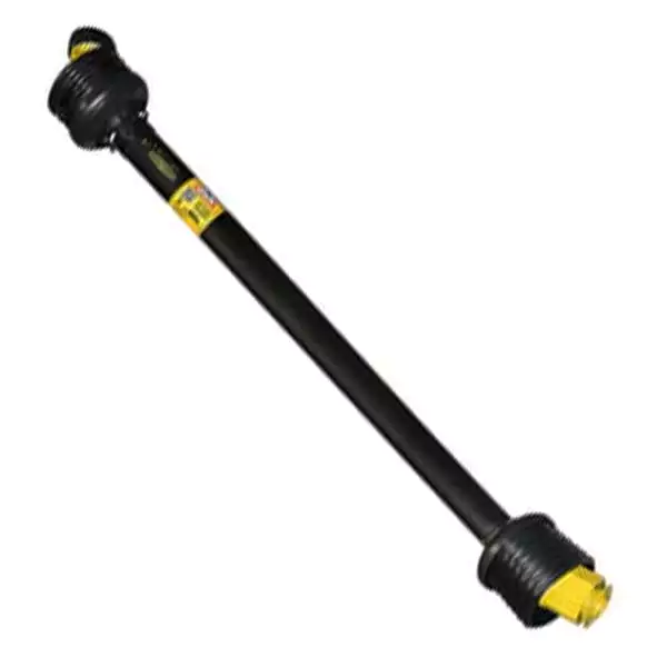 W 2300 Series PTO Shaft Replacement of Walterscheid