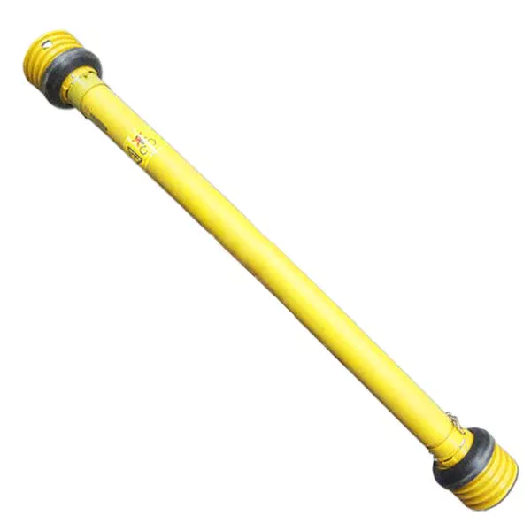 W 2500 Series PTO Shaft Replacement of Walterscheid
