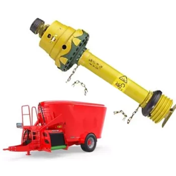 PTO Shaft For Feed Mixers