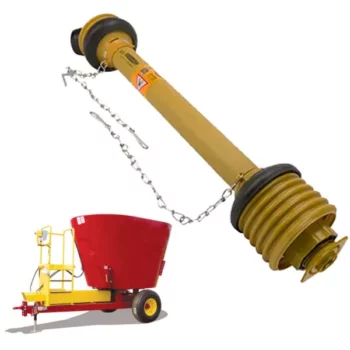 PTO Shaft For Feed Mixers