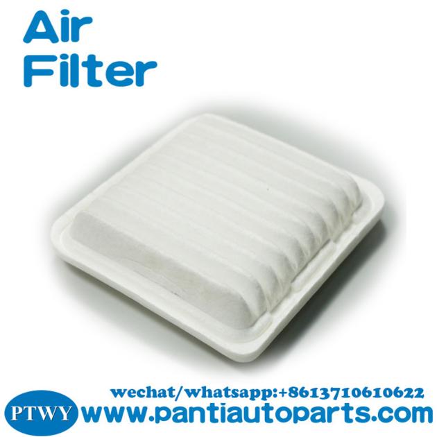 Factory Supply Cars Air Filters For