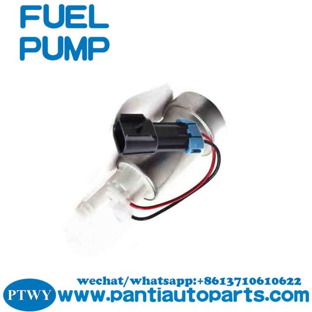 niversal E85 Intank Fuel Pump