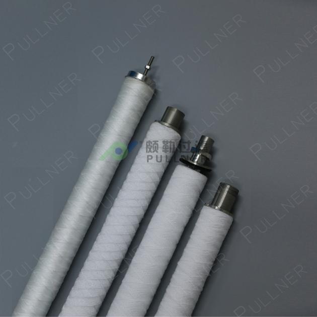 Iron Removal String Wound Filters For