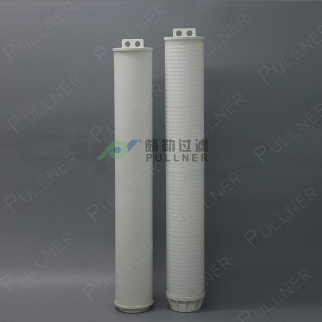 Replace Parker High Flow Filters 