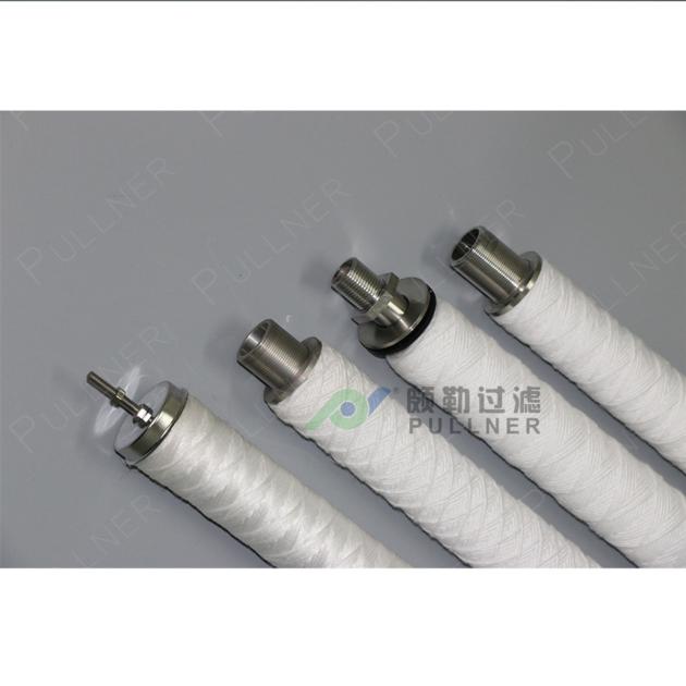 Iron Removal String Wound Filters For