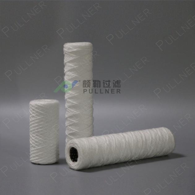 Iron Removal String Wound Filters For