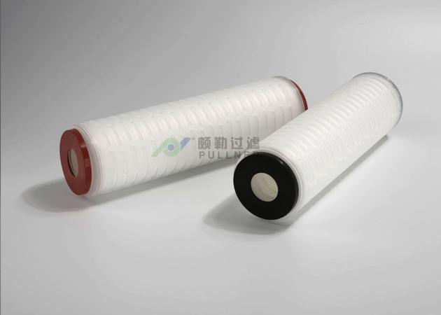 Double-layers PES Sterilization Filter Cartridge