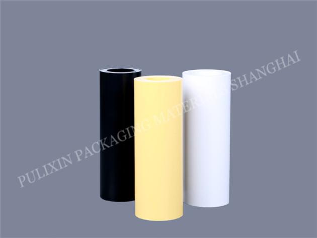 Matt Colorful HIPS PP Plastic Film
