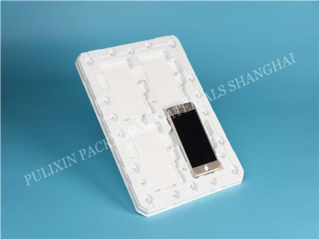 White Permanent Antistatic PP Amp HIPS