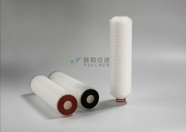 Low Diffusion Flow PES Sterilization Filter Cartridge