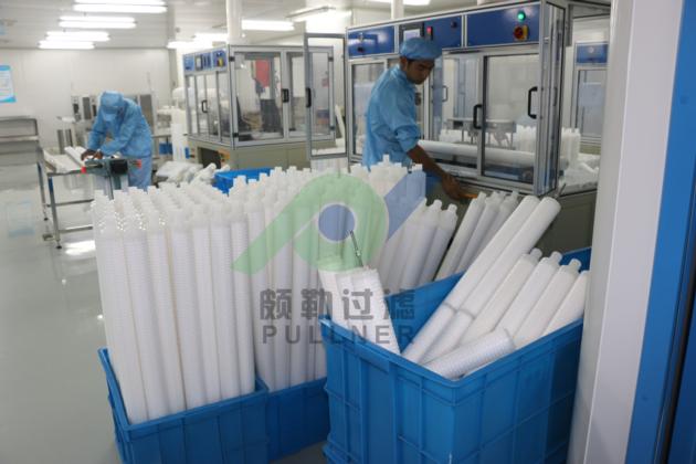 Condensate Polishing Filters Element For Power