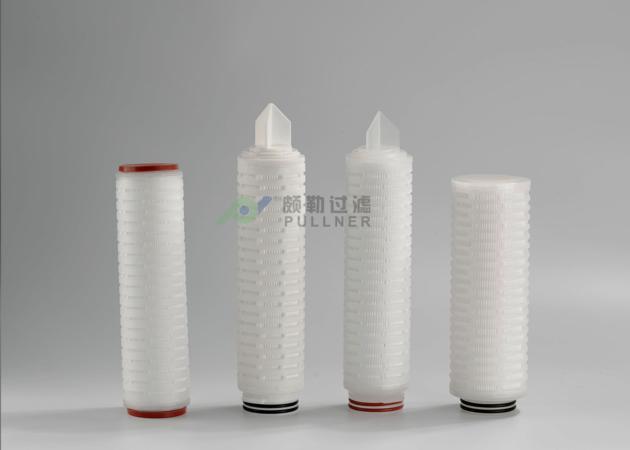 Corrosion Resistant PTFE Sterilization Filter Cartridge