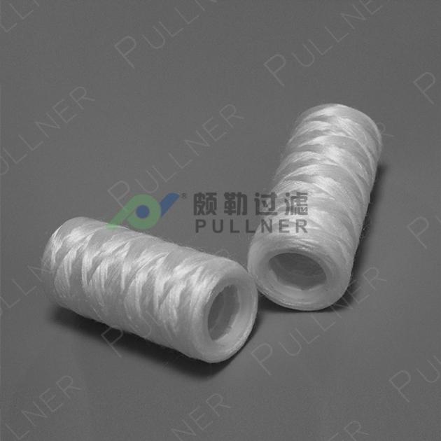 Iron Removal String Wound Filters For
