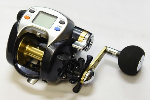 2016 NEW DAIWA LEOBRITZ S500 ELECTRIC FISHING REELS - Foreign