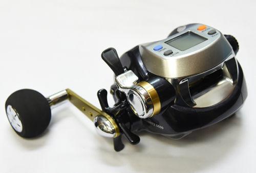 2016 NEW DAIWA LEOBRITZ S500 ELECTRIC