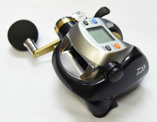 2016 NEW DAIWA LEOBRITZ S500 ELECTRIC