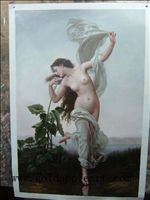 landscape painting ,tuscan painting