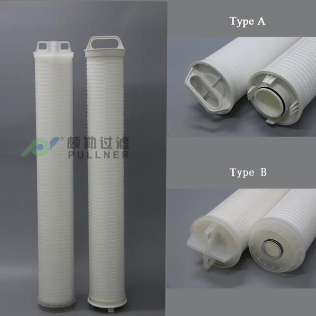 Replace CUNO 3M High Flow Filters