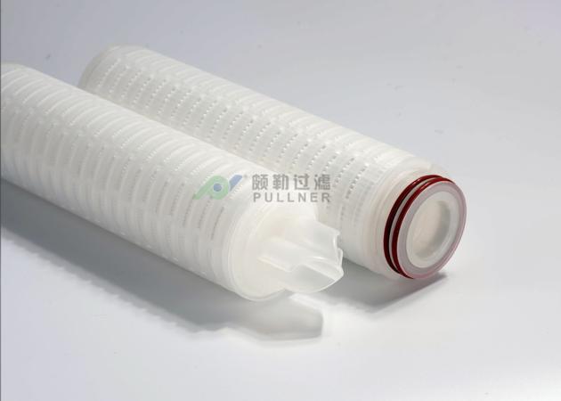 Positively Charged Nylon Sterilization Filter Cartridge