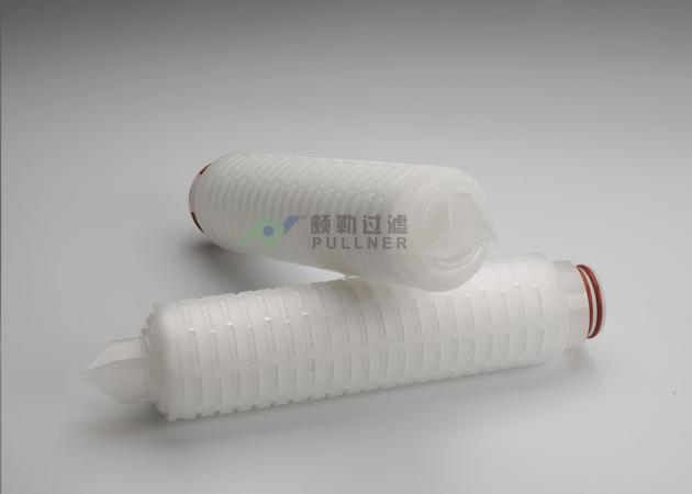 Liquid Pre-filtration Glass Fiber Filter Cartridge