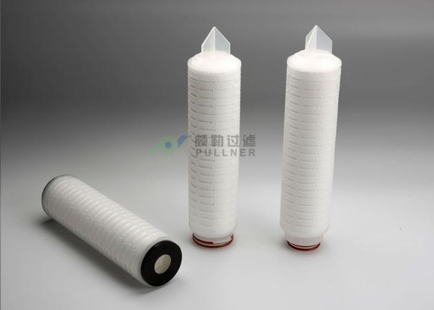 Absolute Micron Polypropylene(PP) Filter Cartridge