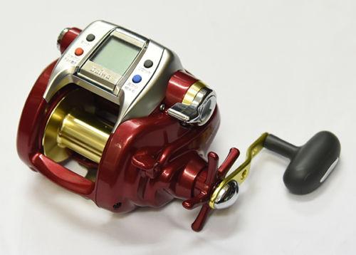 2016 NEW DAIWA HYPER TANACOM 600R