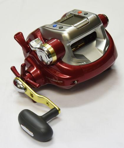 2016 NEW DAIWA HYPER TANACOM 600R