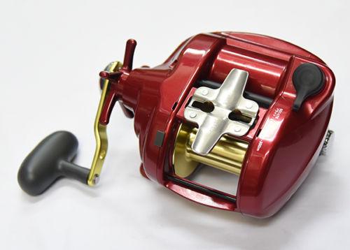 2016 NEW DAIWA HYPER TANACOM 600R