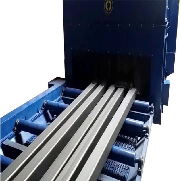 Steel Plate Shot Blasting Machine